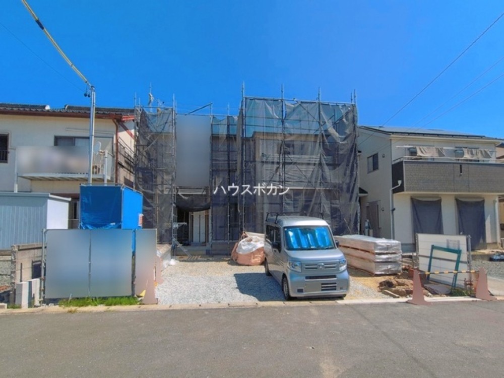 豊橋市大岩町第2期　全1棟 画像5