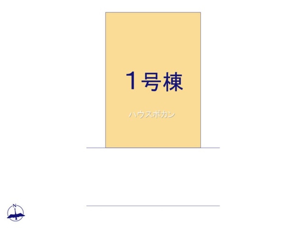 豊橋市大岩町第2期　全1棟 画像3