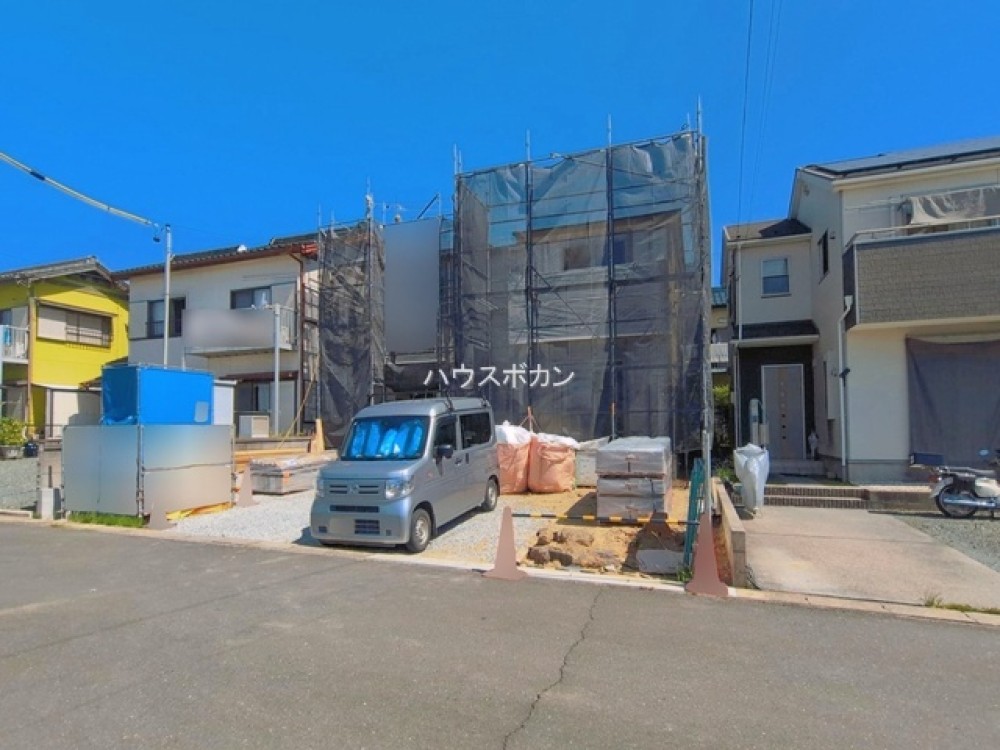 豊橋市大岩町第2期　全1棟 画像4