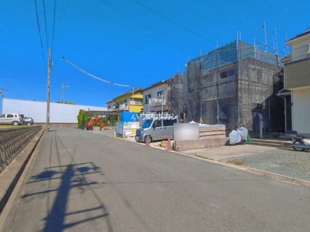 豊橋市大岩町第2期　全1棟 画像5
