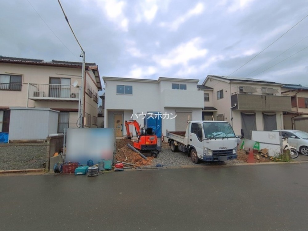 豊橋市大岩町第2期　全1棟 画像4