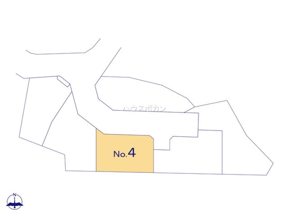 日進市岩崎町　全6棟　No.4 画像1
