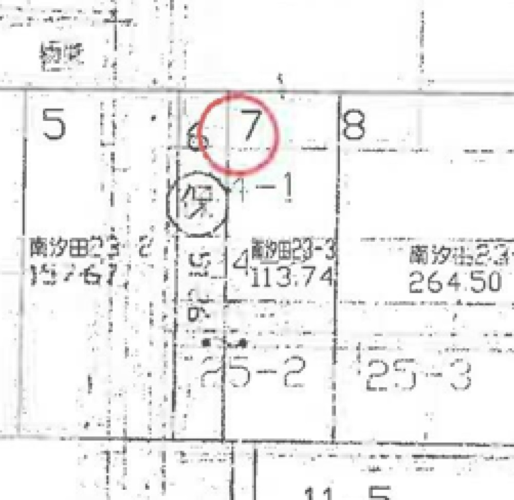 豊橋市牟呂町 画像1