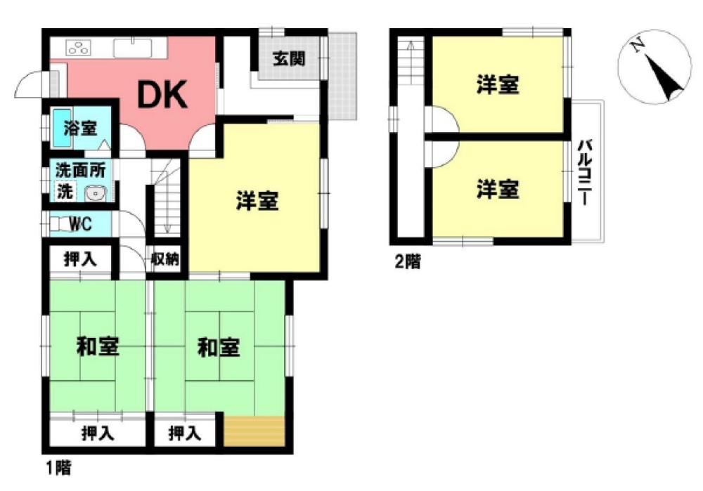 岡崎市竜泉寺町 画像1
