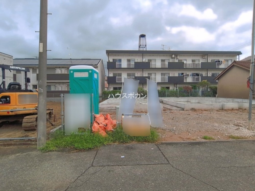 名古屋市中川区広田町　362③　全3棟　No.1 画像4