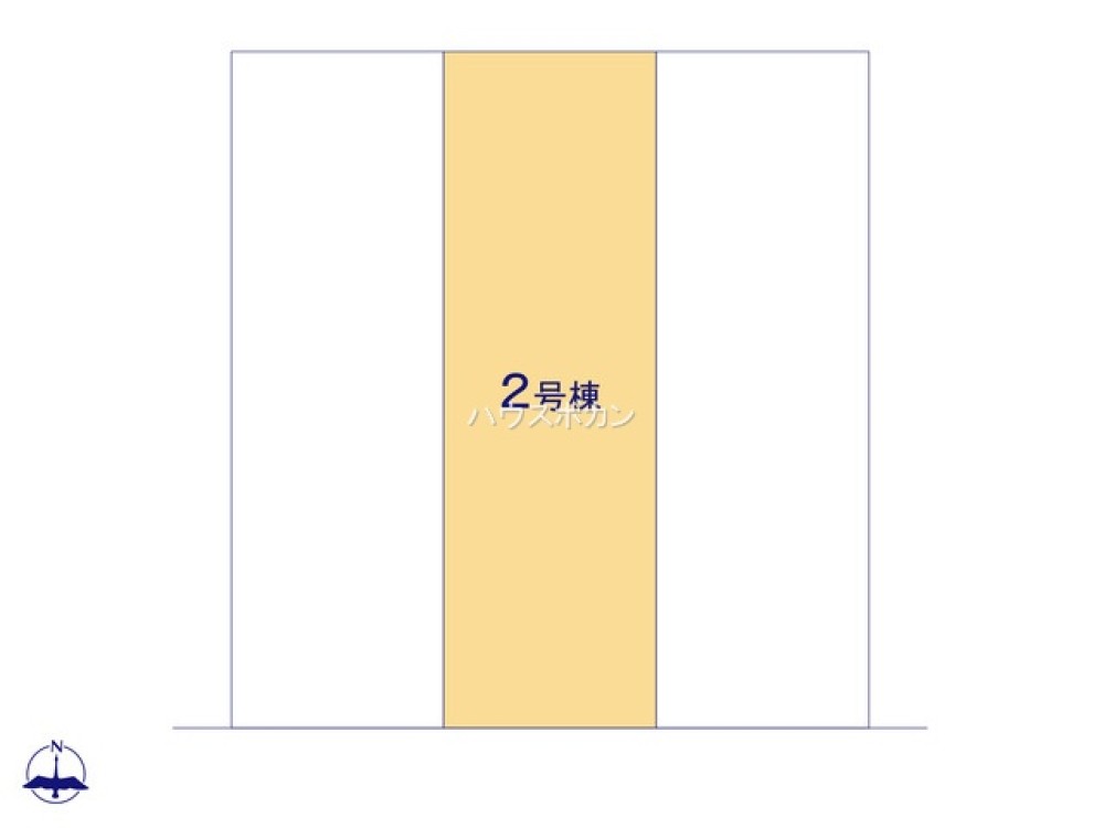 名古屋市中川区広田町　362③　全3棟　No.2 画像1