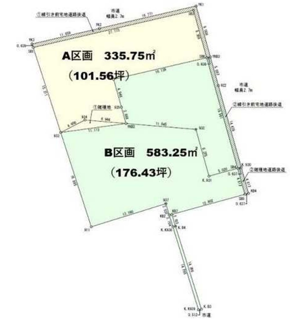 豊橋市雲谷町 画像1
