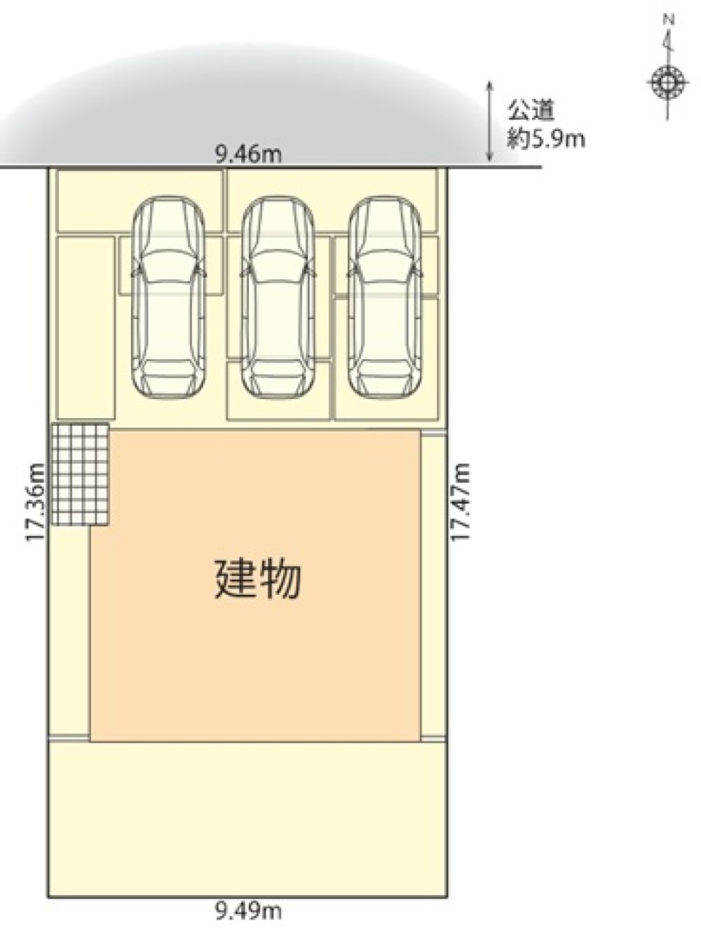 名古屋市中村区岩上町 画像1