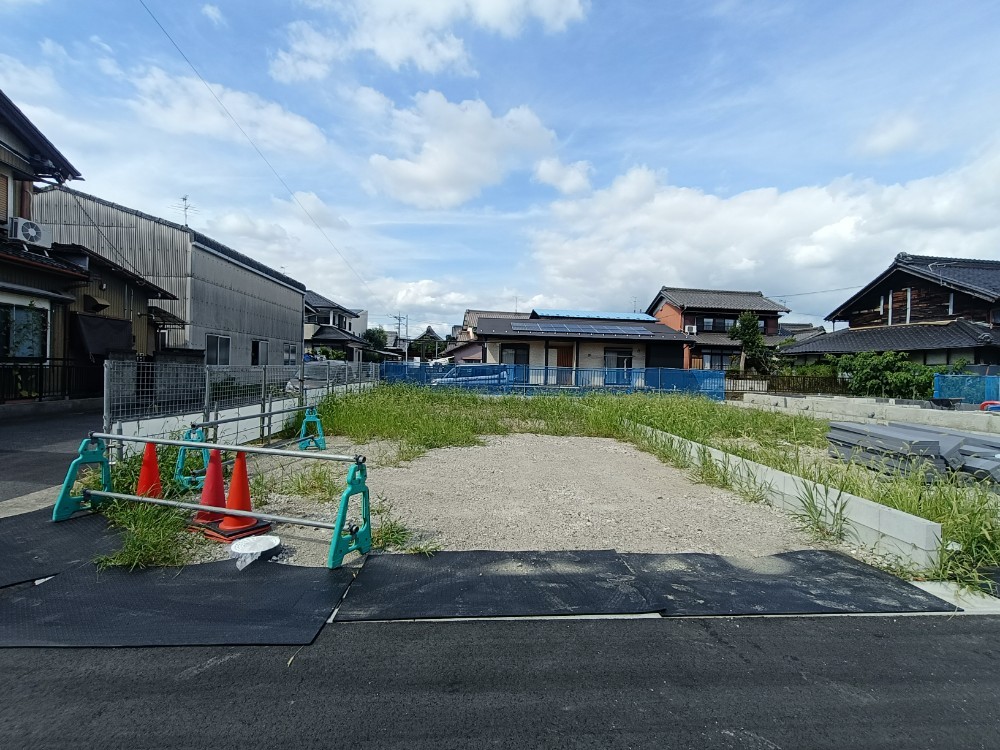 一宮市木曽川町　01期　全6区画　1区画 画像3