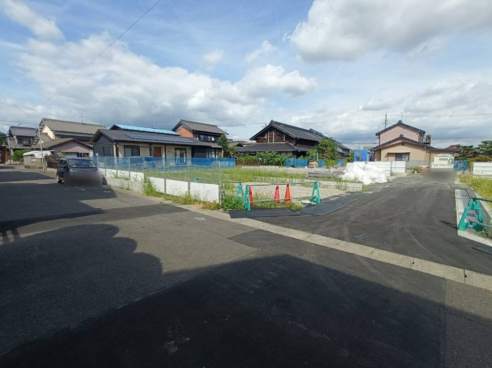 一宮市木曽川町　01期　全6区画　1区画 画像2