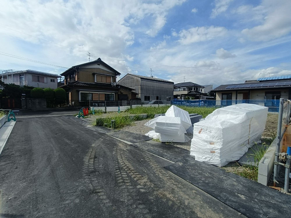 一宮市木曽川町　01期　全6区画　1区画 画像4