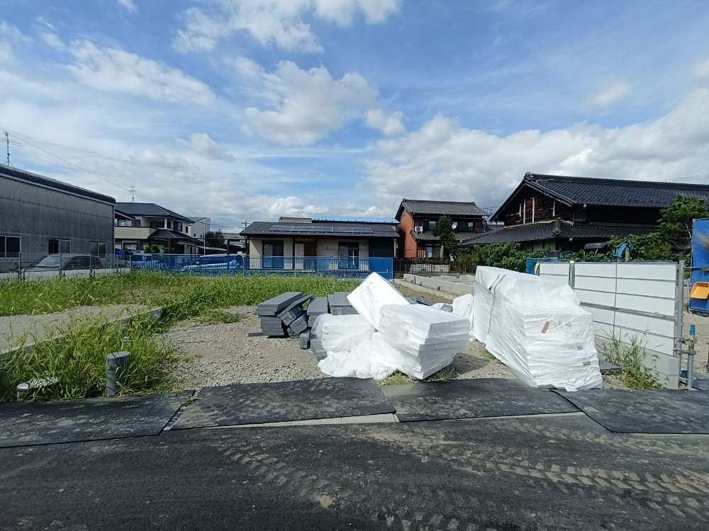 一宮市木曽川町　01期　全6区画　2区画 画像3