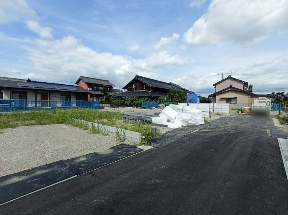 一宮市木曽川町　01期　全6区画　2区画 画像4