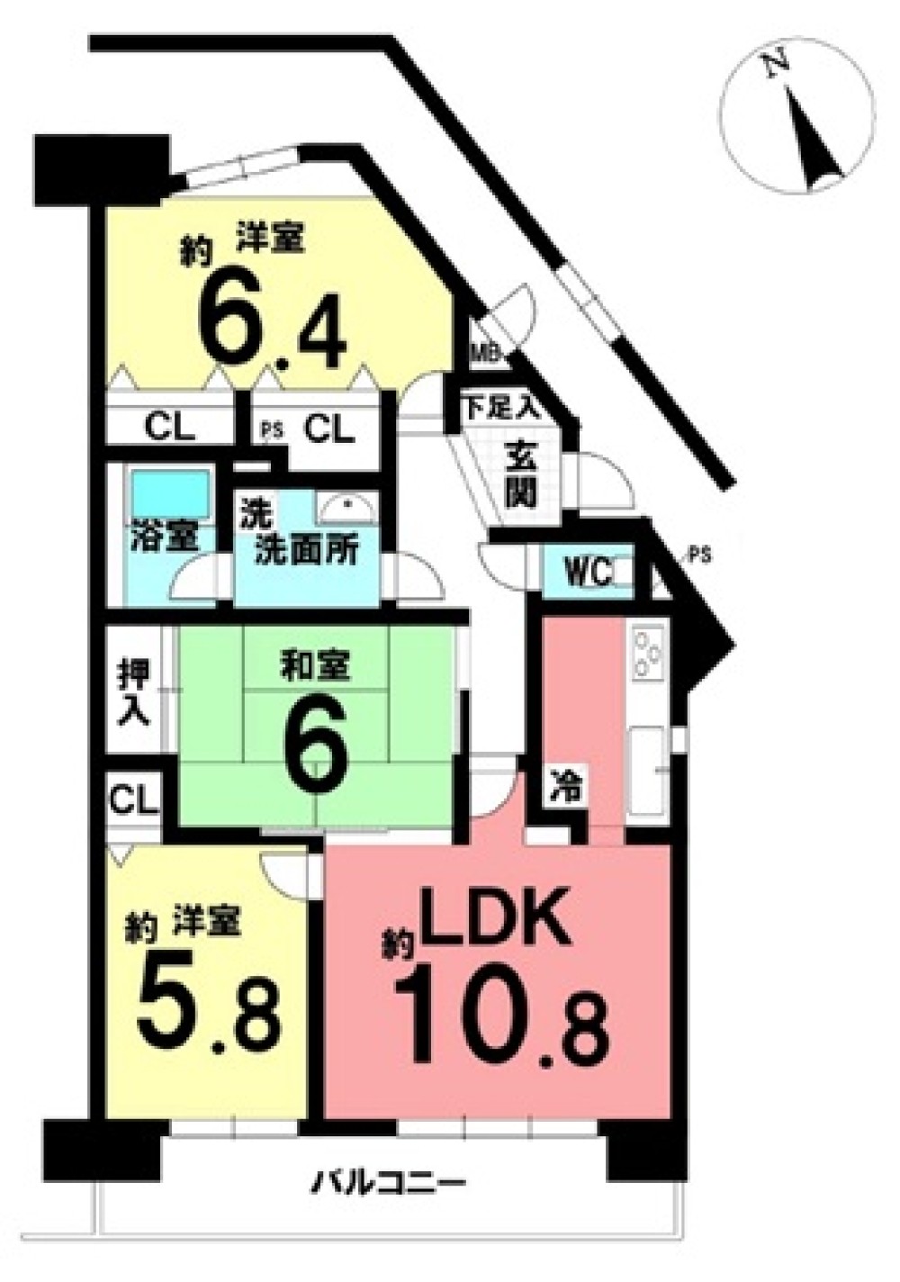 ソシアルセイワ刈谷 画像1