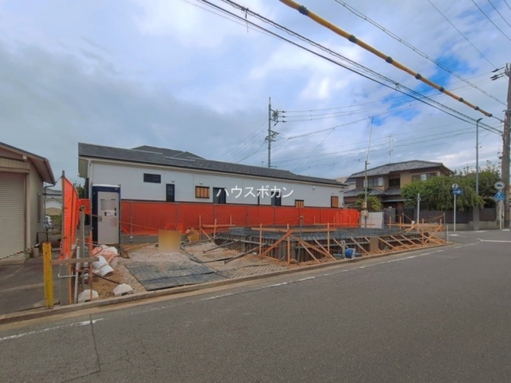 岡崎市中町　全1棟 画像4