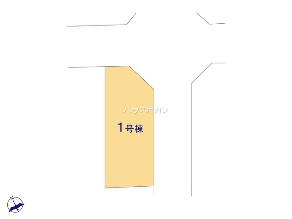 岡崎市中町　全1棟 画像3