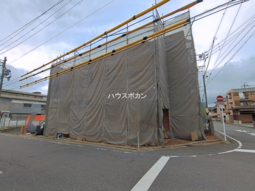 岡崎市中町　全1棟 画像2