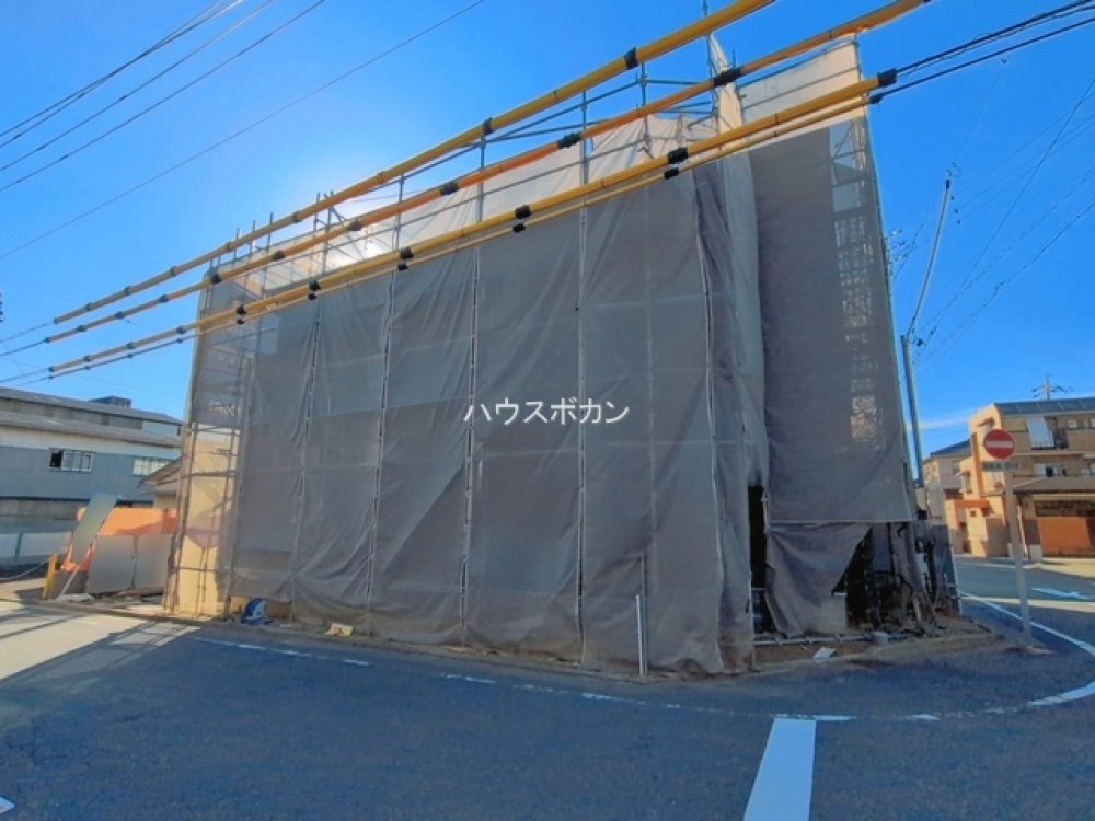 岡崎市中町　全1棟 画像4