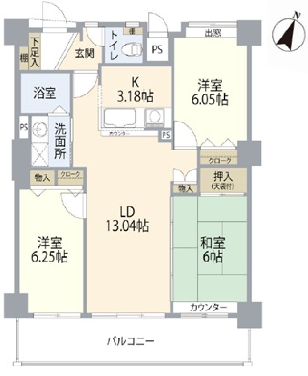 ネオチッタ住吉ステーション 画像1