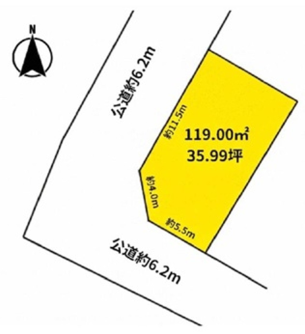 常滑市字広内 画像1