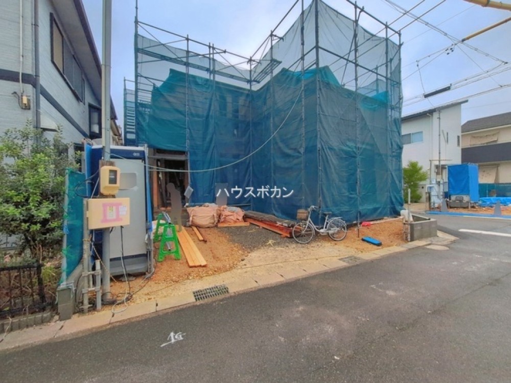 最寄り駅、名鉄常滑線「聚楽園」駅！