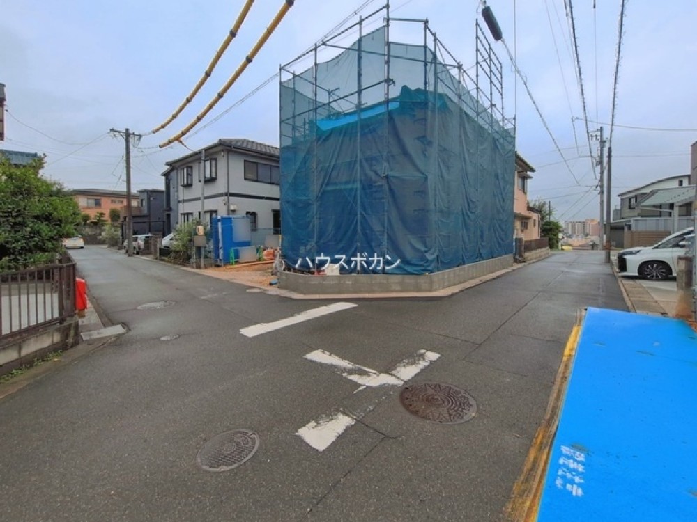 渡内小学校・上野中学校区！