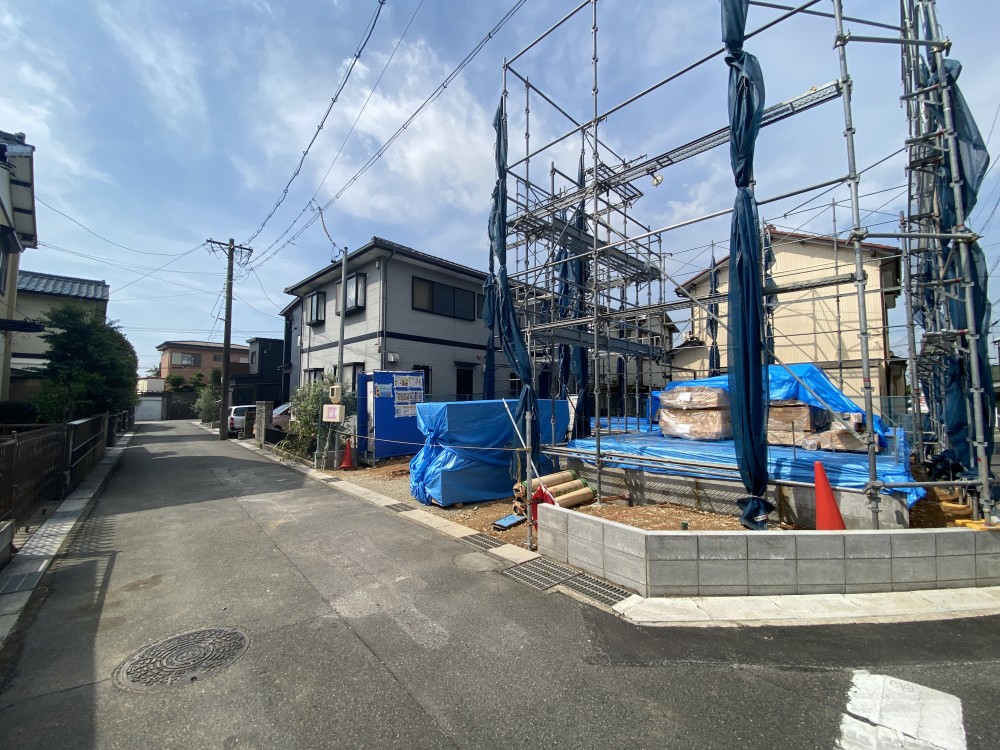 東海市荒尾町　全1棟　1号棟 画像7