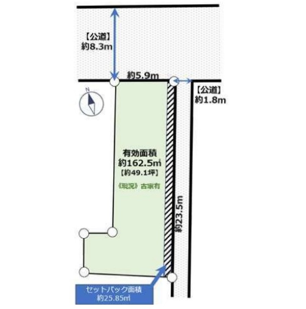 一宮市木曽川町 画像4