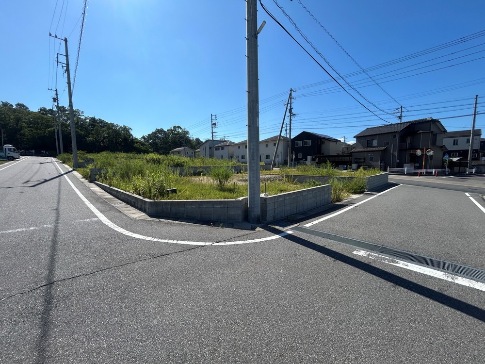 豊田市西中山町　全5区画　P-1号地 画像5