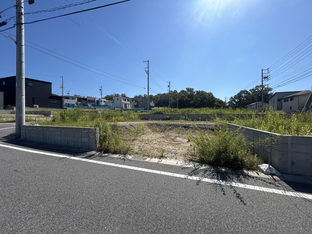 豊田市西中山町　全5区画　P-1号地 画像4