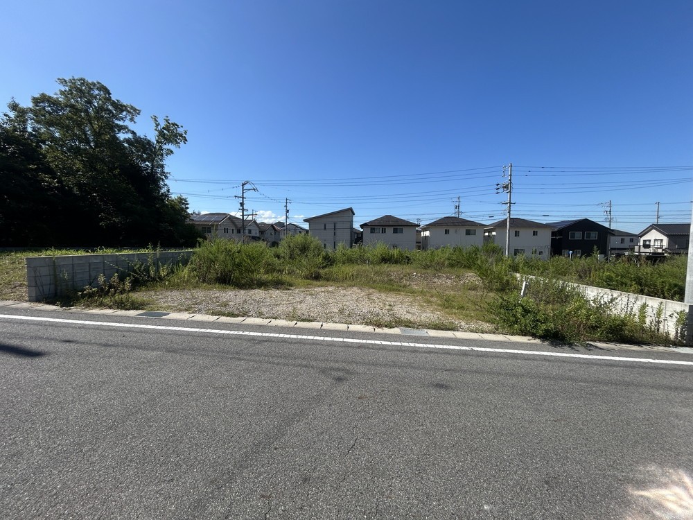 豊田市西中山町　全5区画　P-5号地 画像1