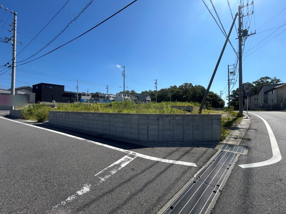 豊田市西中山町　全5区画　P-12号地 画像2