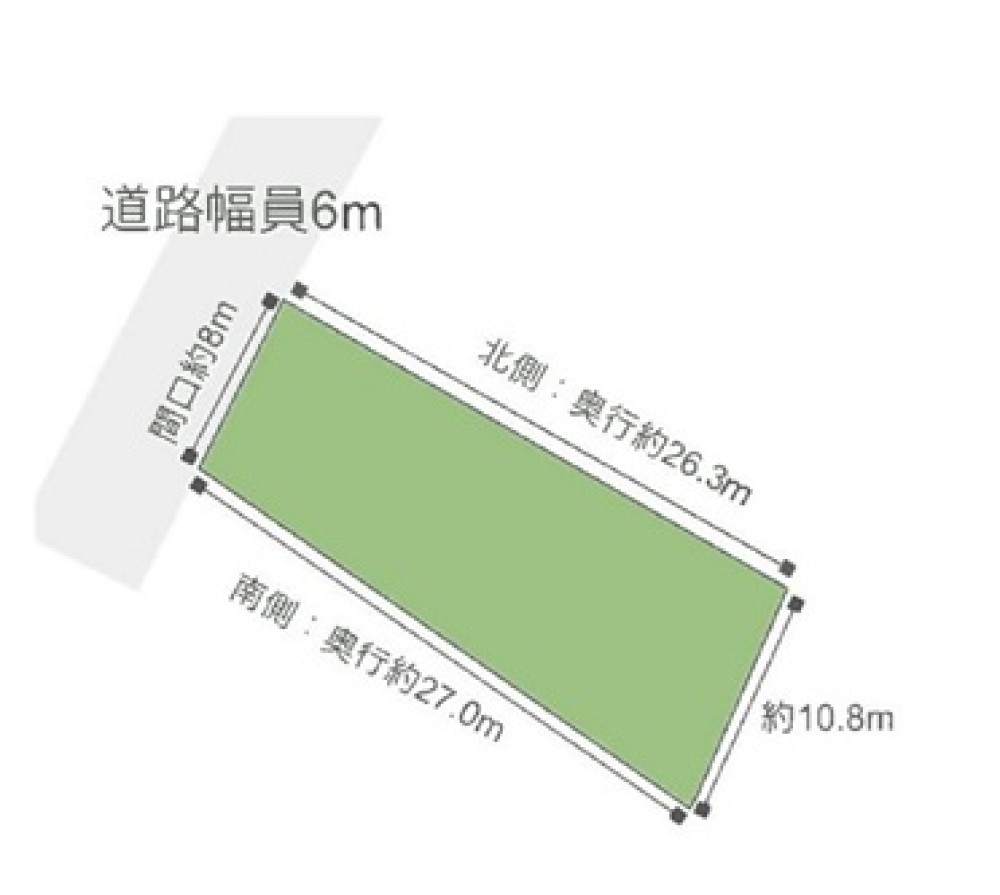 丹羽郡大口町余野三丁目 画像1
