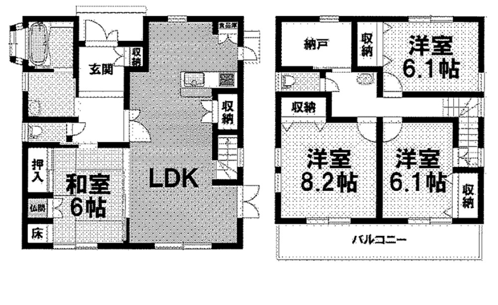豊橋市植田町 画像1