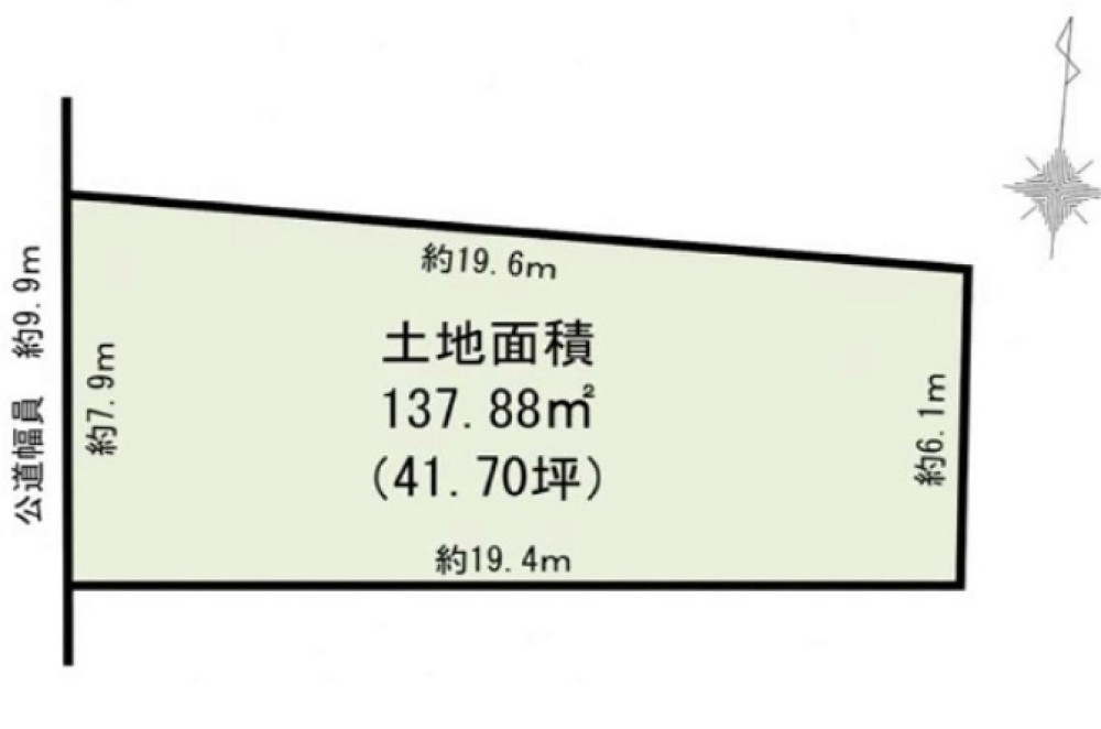 名古屋市昭和区福江 画像1