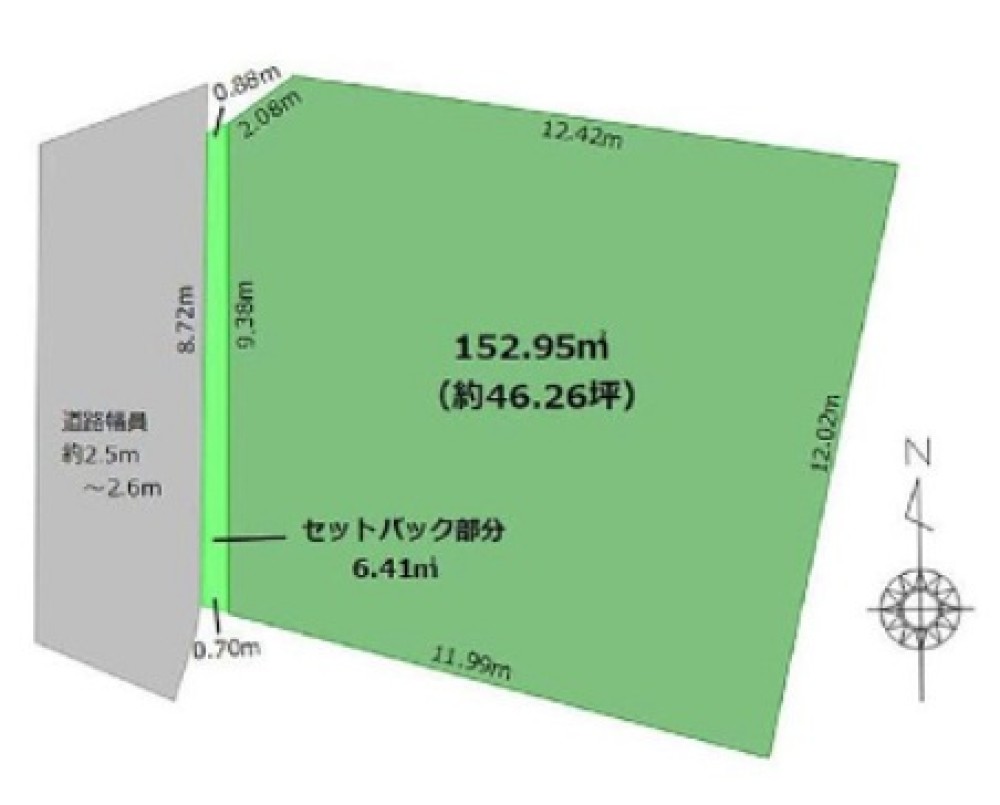 名古屋市緑区鳴海町字尾崎山 画像1