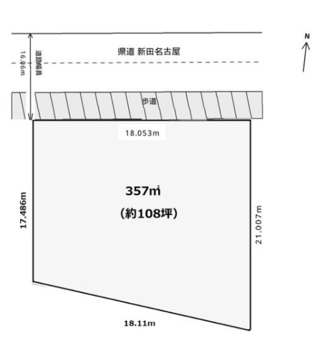 名古屋市緑区鳴海町字姥子山 画像1