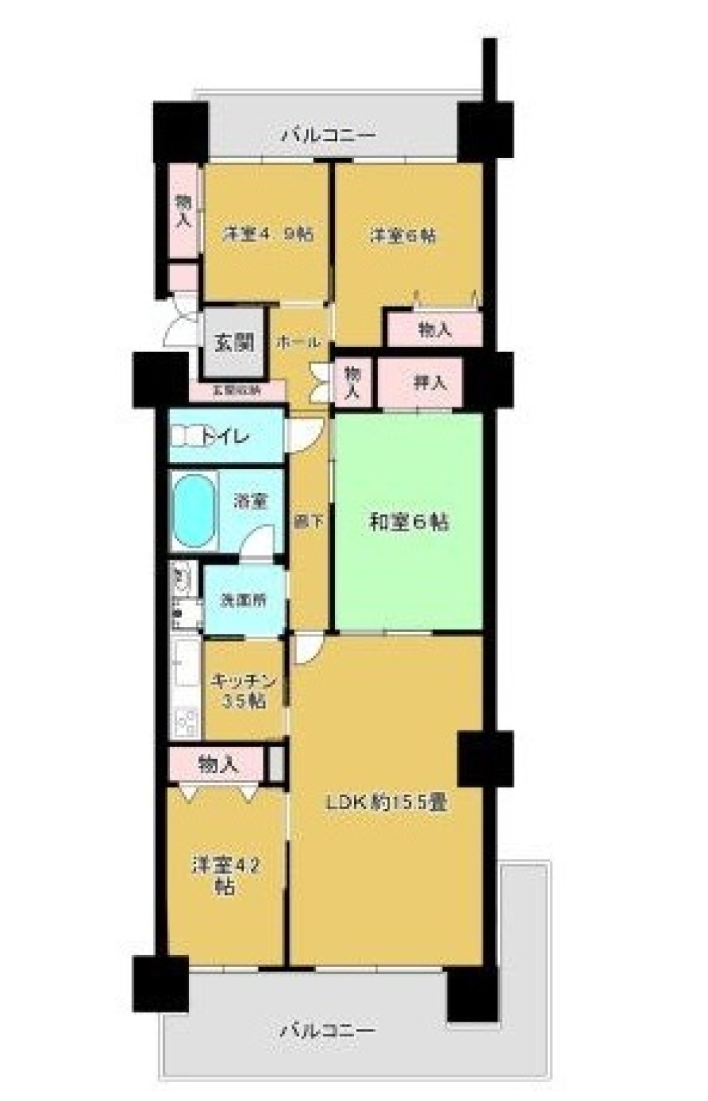 ライフプラザ加木屋壱番館 画像1