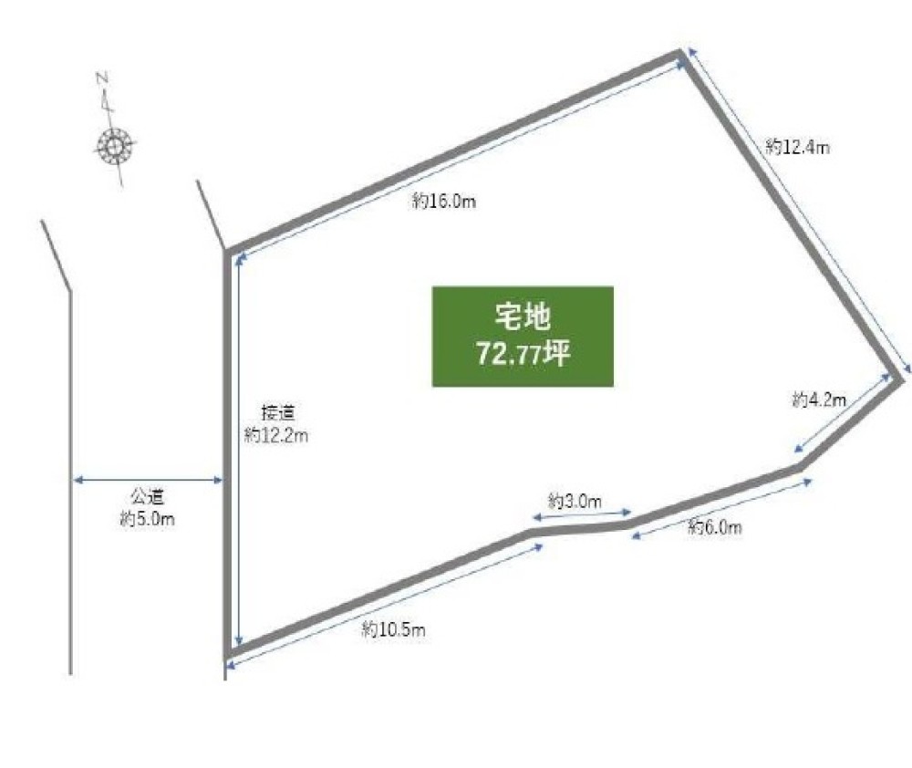 小牧市本庄 画像1