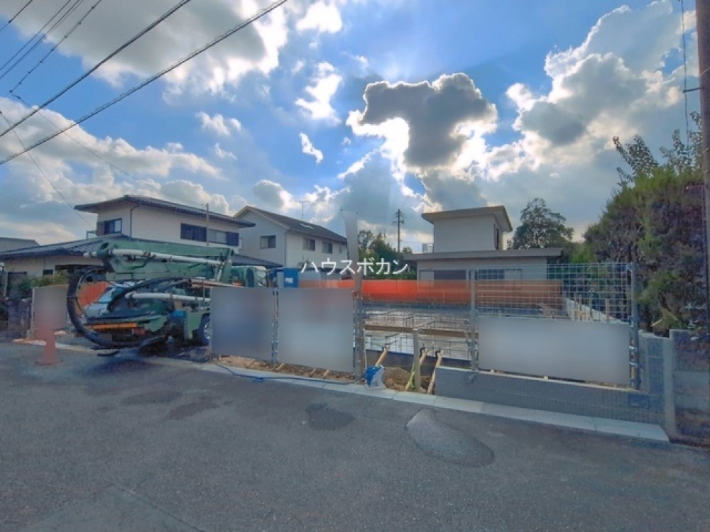 春日井市坂下町　全1棟　1号棟 画像1