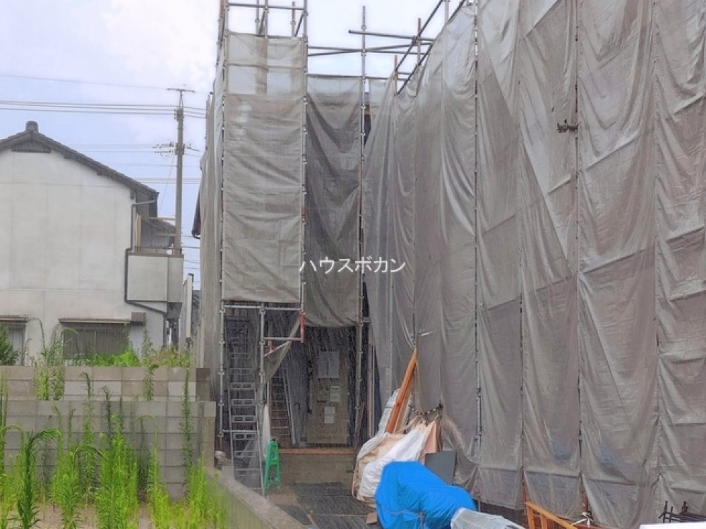 閑静な住宅街・日当たり良好◎