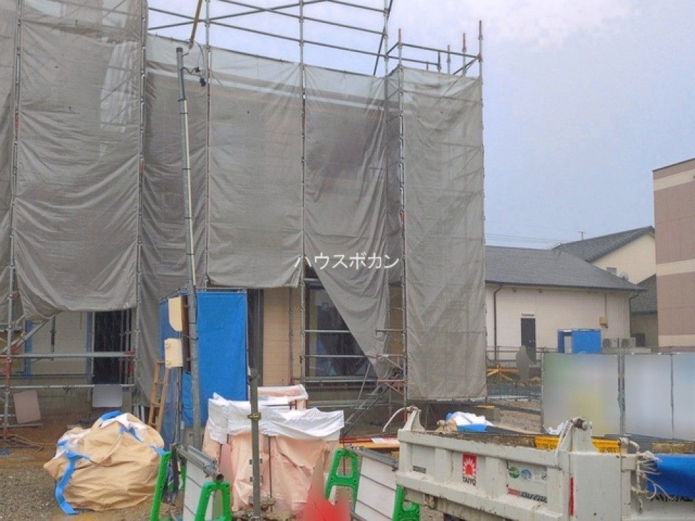 閑静な住宅街・日当たり良好◎