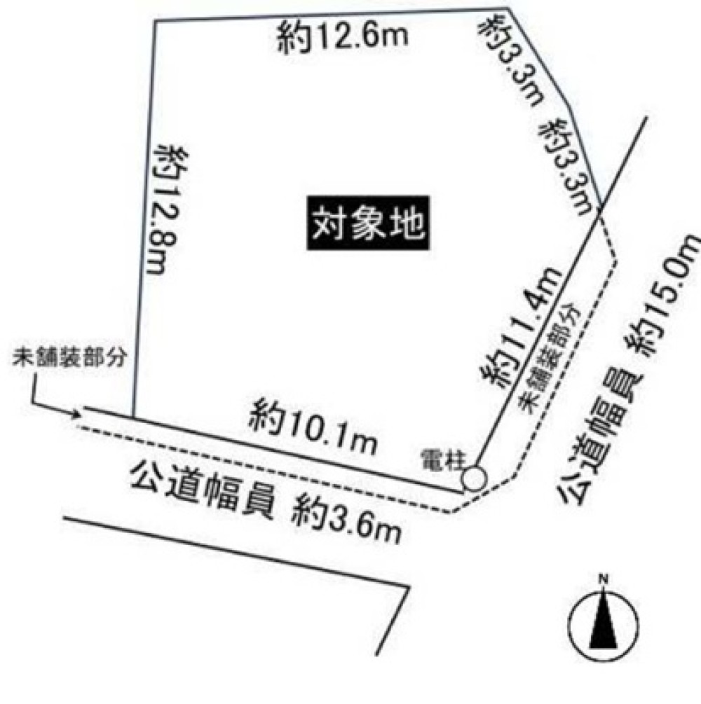 小牧市久保一色 画像1