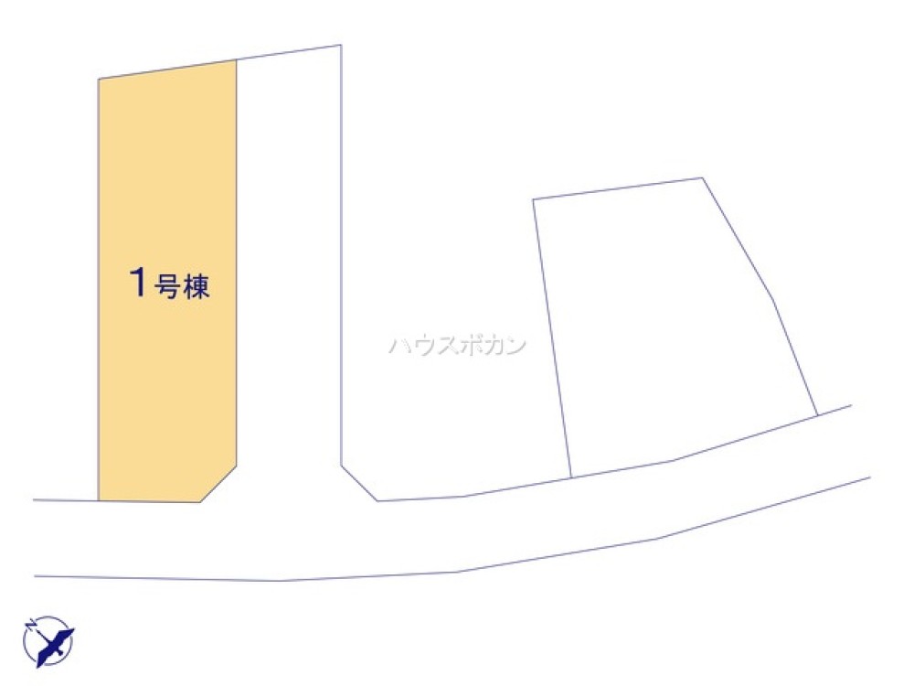 岡崎市昭和町　全2棟　1号棟 画像7