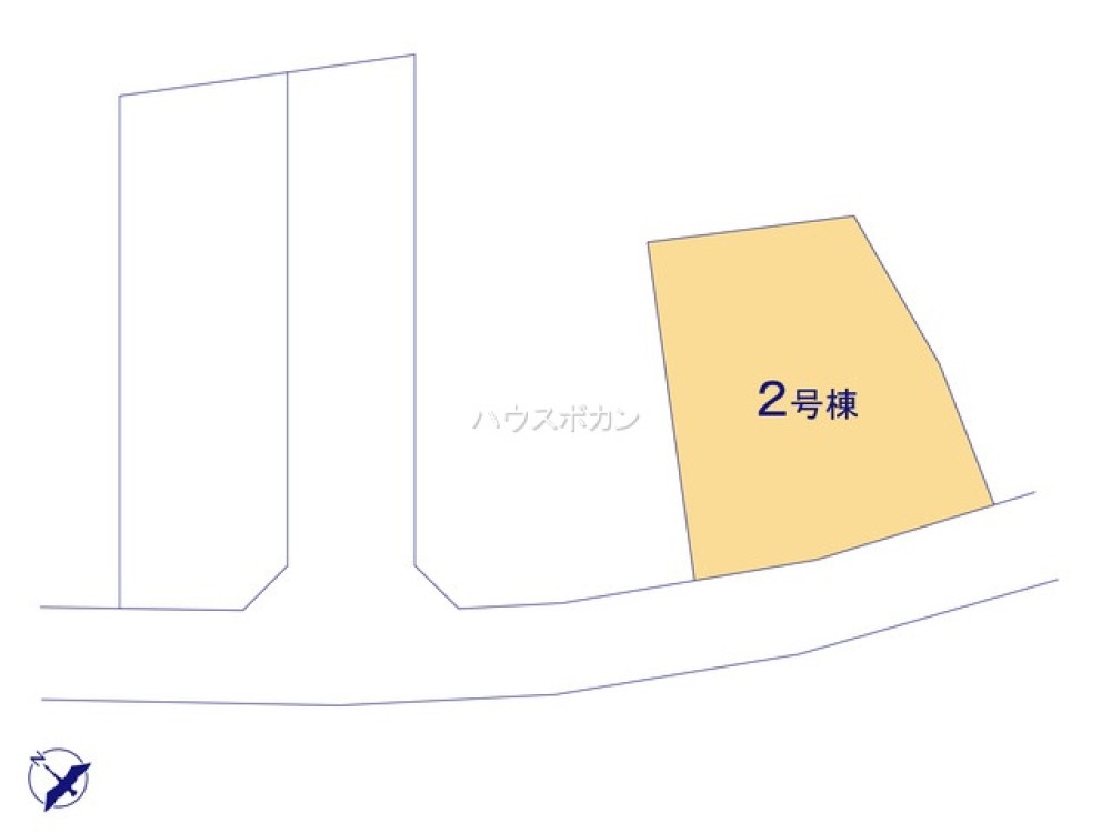 岡崎市昭和町　全2棟　2号棟 画像6