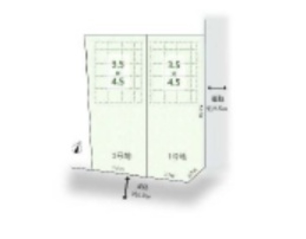 尾張旭市桜ケ丘町　10期　全2区画　1号地 画像1