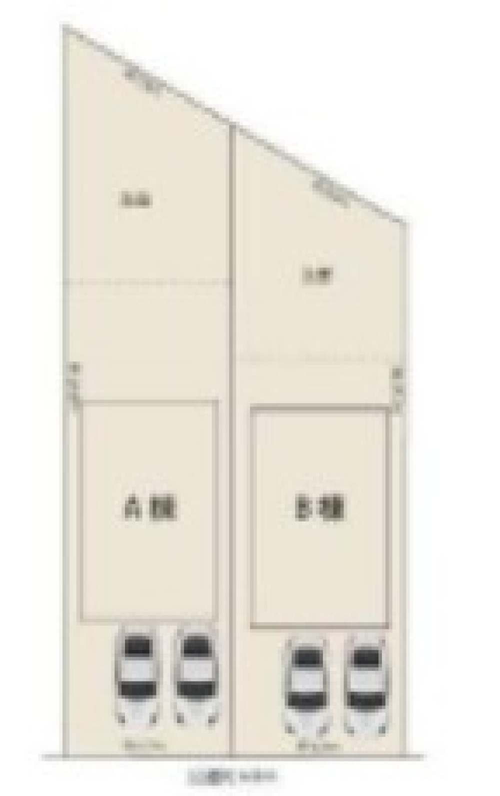 東郷町春木台二丁目　全2棟　B棟 画像1