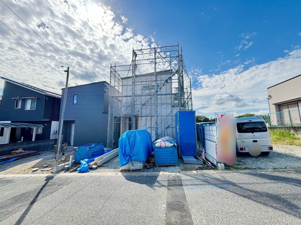 東郷町春木台二丁目　全2棟　B棟 画像3