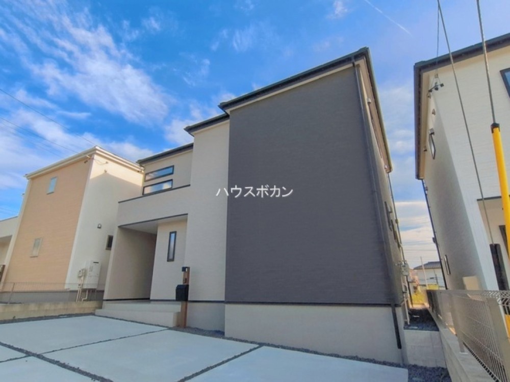 豊田市西中山町　全6棟　2号棟 画像1