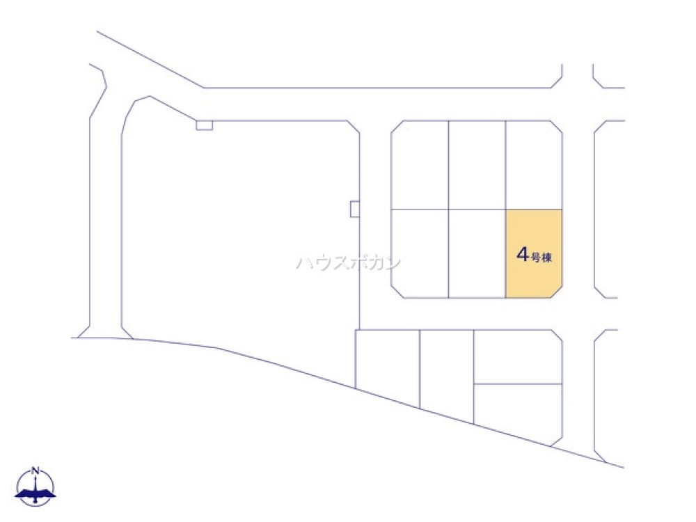 豊田市西中山町　全6棟　4号棟 画像3